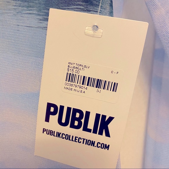 New Forever21 Sheer Top - Picture 5 of 5